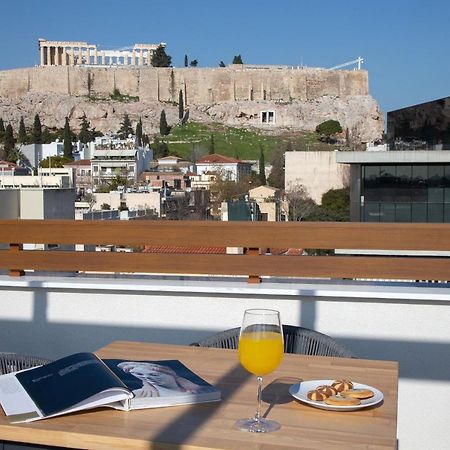 Acropolis Golden Suites By Ghh Athens Luaran gambar