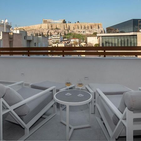 Acropolis Golden Suites By Ghh Athens Luaran gambar