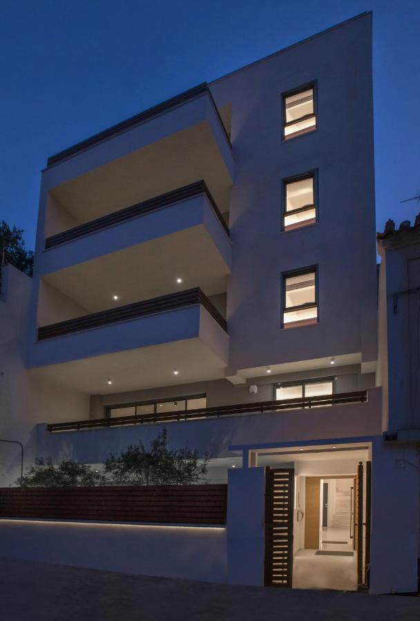 Acropolis Golden Suites By Ghh Athens Luaran gambar