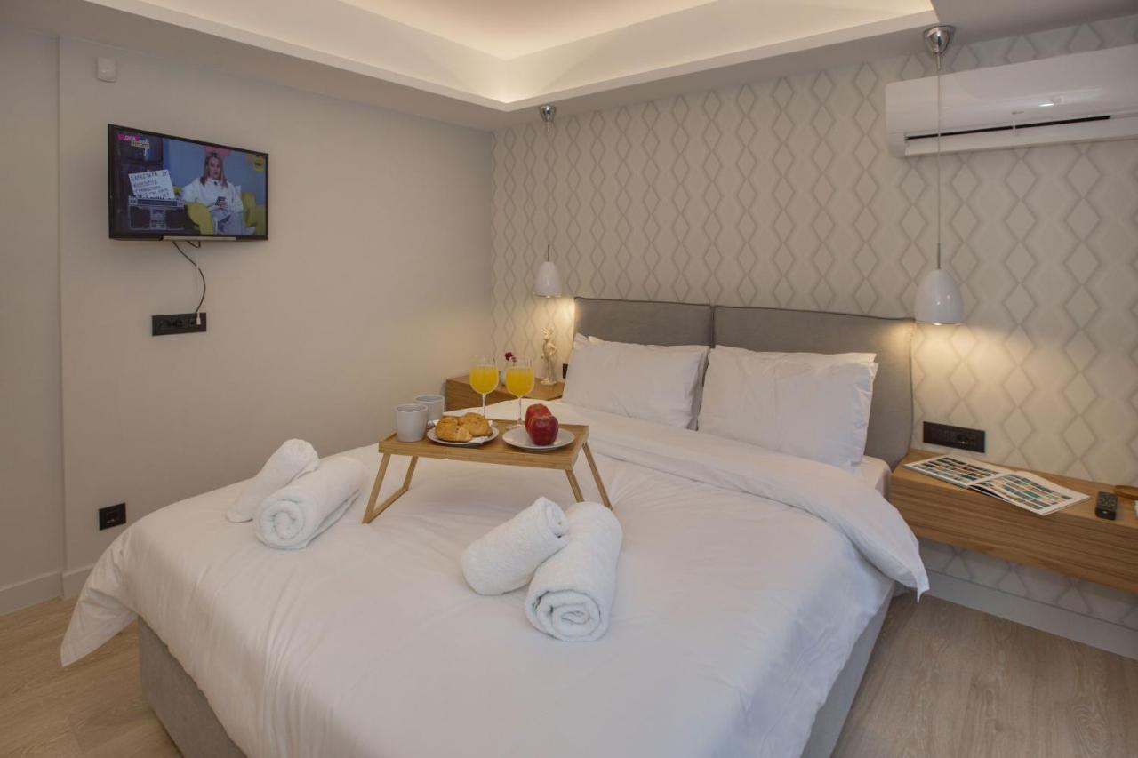 Acropolis Golden Suites By Ghh Athens Luaran gambar