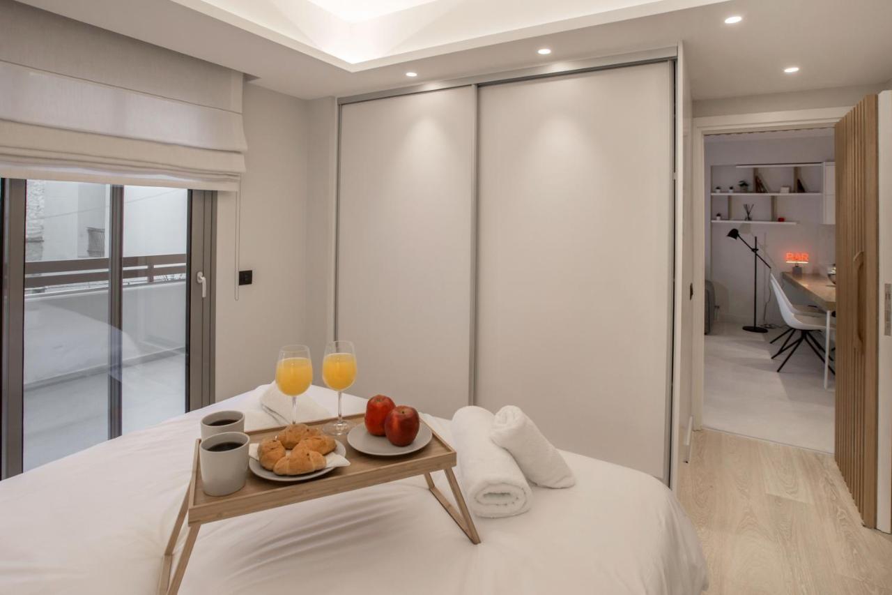 Acropolis Golden Suites By Ghh Athens Luaran gambar