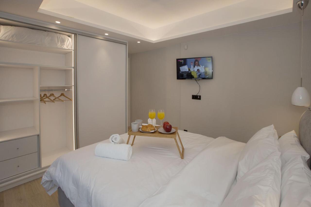 Acropolis Golden Suites By Ghh Athens Luaran gambar