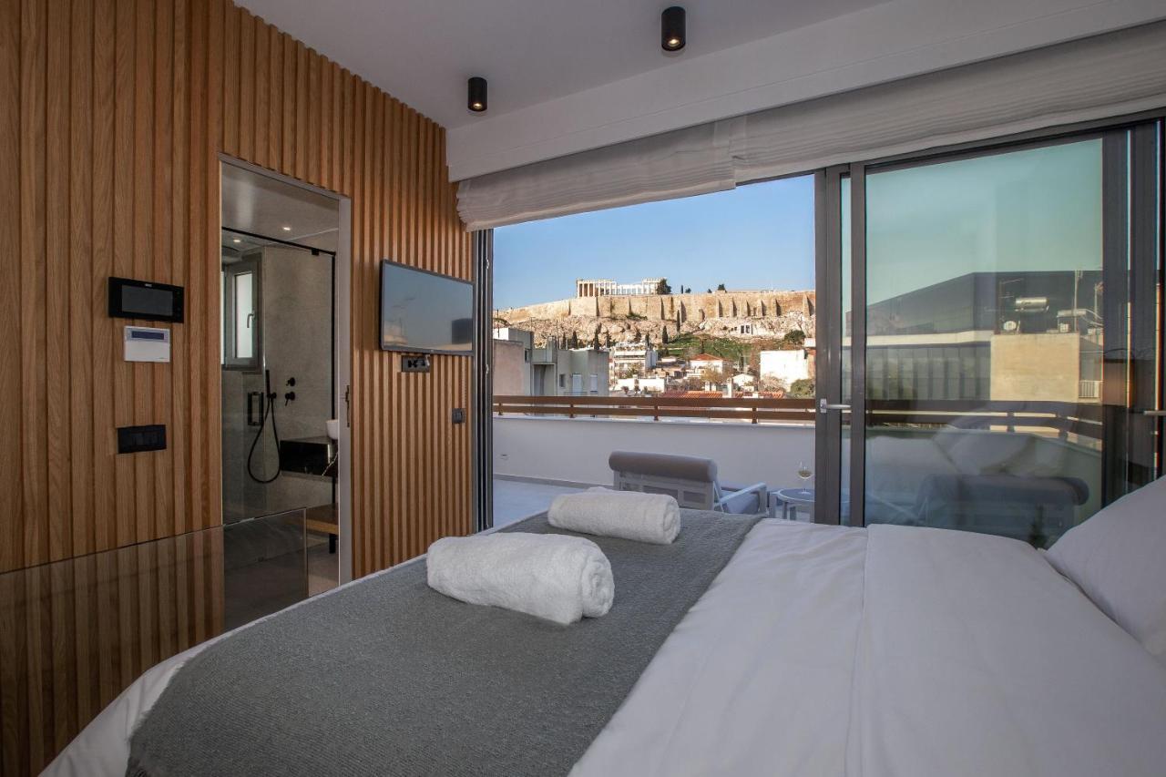 Acropolis Golden Suites By Ghh Athens Luaran gambar