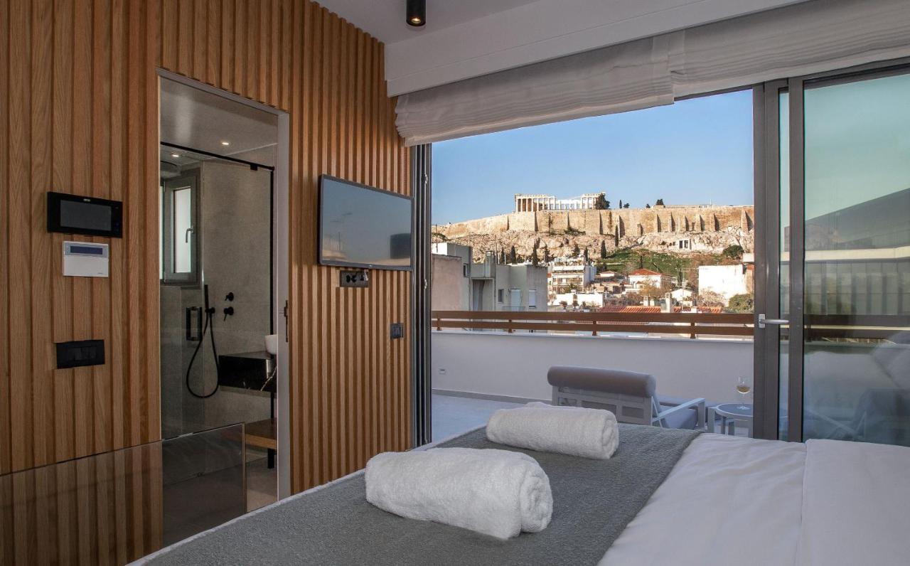 Acropolis Golden Suites By Ghh Athens Luaran gambar