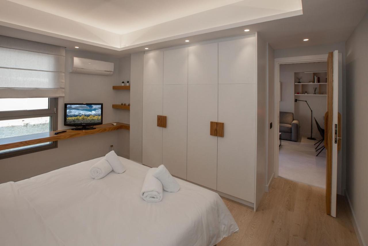 Acropolis Golden Suites By Ghh Athens Luaran gambar