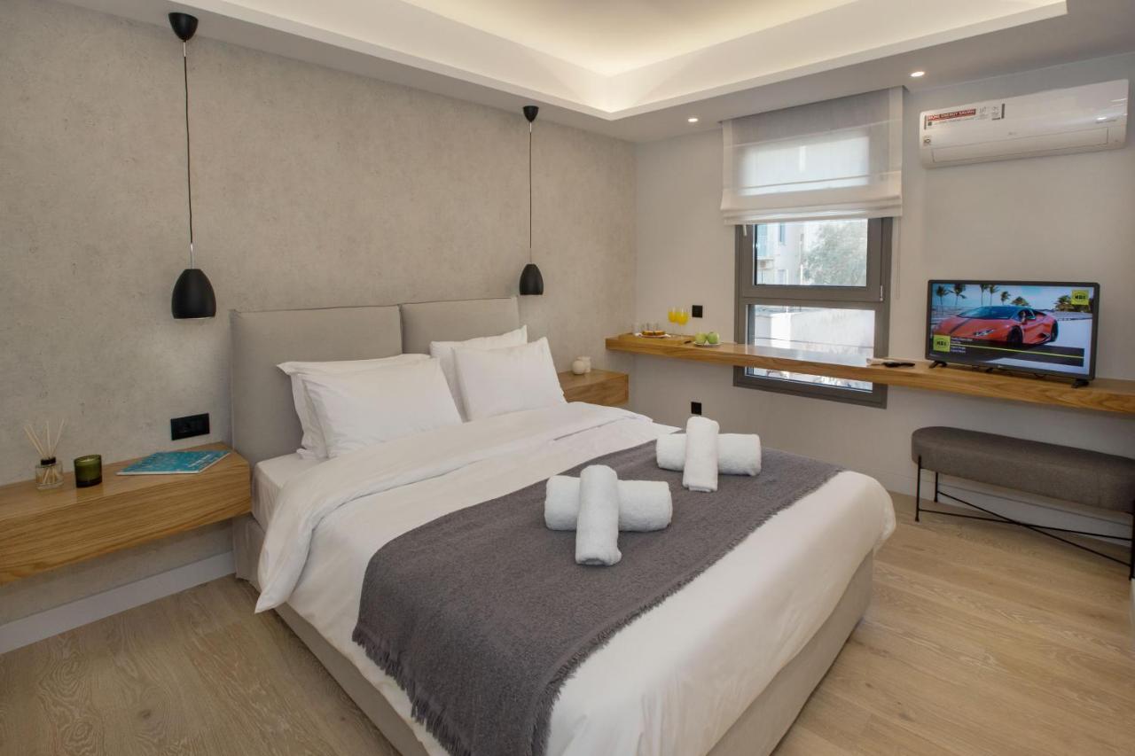 Acropolis Golden Suites By Ghh Athens Luaran gambar